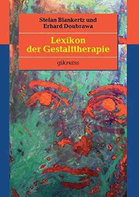 Lexikon der Gestalttherapie (Cover)