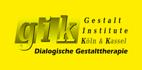 Logo: GIK Gestalttherapie Institut Köln